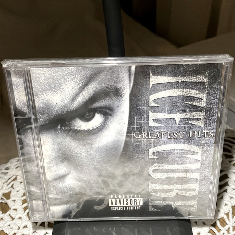 New , unsealed CD.by Ice Cube
